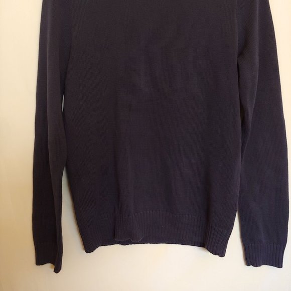 Ralph Lauren Sport Blue Long Sleeve RL LOGO XL - Picture 10 of 12